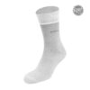 Dressa ezüstszálas gumi nélküli zokni - fehér-ds100164-5_magnastore