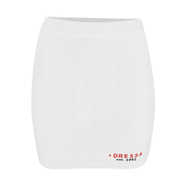 Dressa hosszú női derékmelegítő - fehér-du100158-4_magnastore