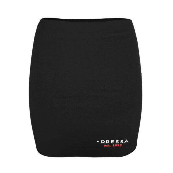 Dressa hosszú női derékmelegítő - fekete-du100073-4_magnastore