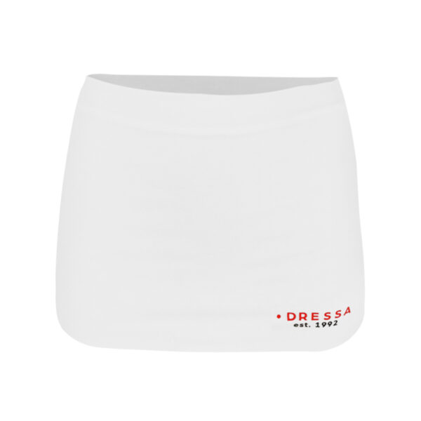 Dressa női derékmelegítő - fehér-du100064-4_magnastore