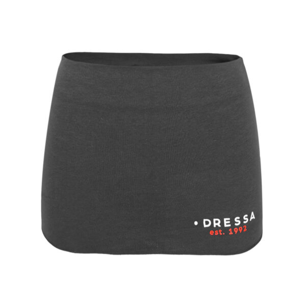Dressa női derékmelegítő - sötétszürke-du100156-4_magnastore