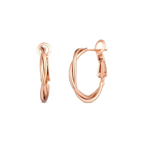 Aster Rose Gold fülbevaló_P12333_Magnastore.hu