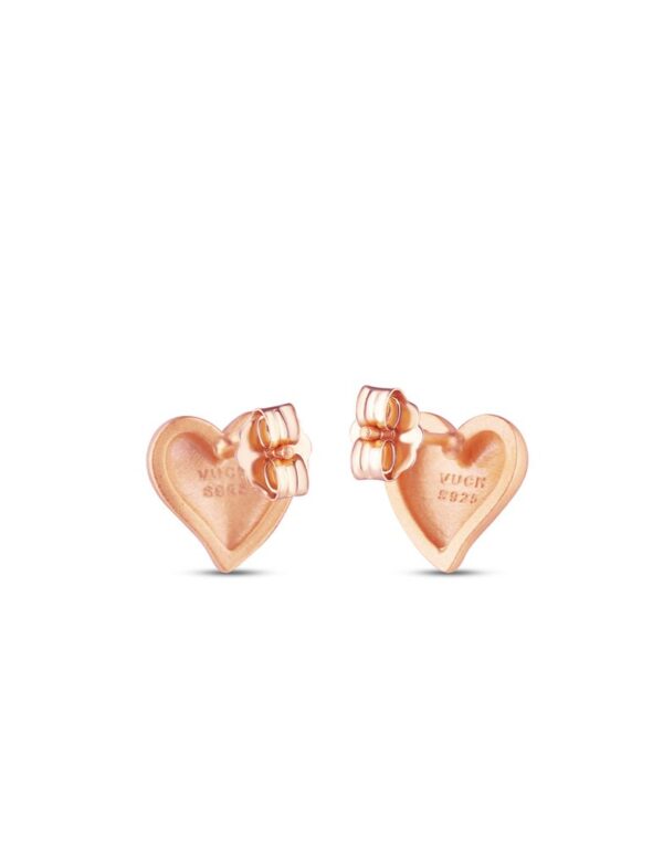 Vuch Disa Rose Gold fülbevaló - Image 2