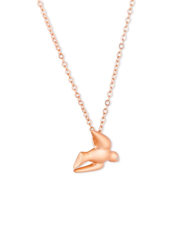 Vuch Dove Rose Gold Nyaklánc - Image 2