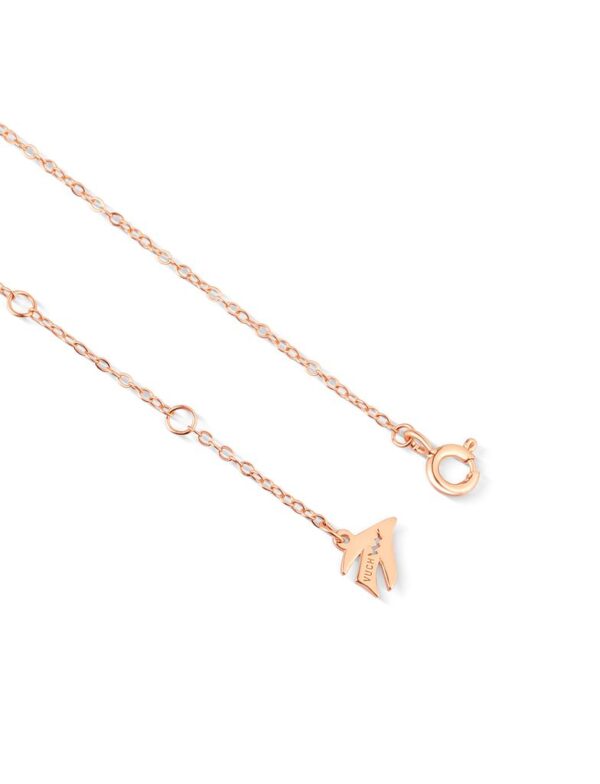 Vuch Dove Rose Gold Nyaklánc - Image 4