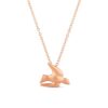 Dove Rose Gold Nyaklánc_P14557_Magnastore.hu