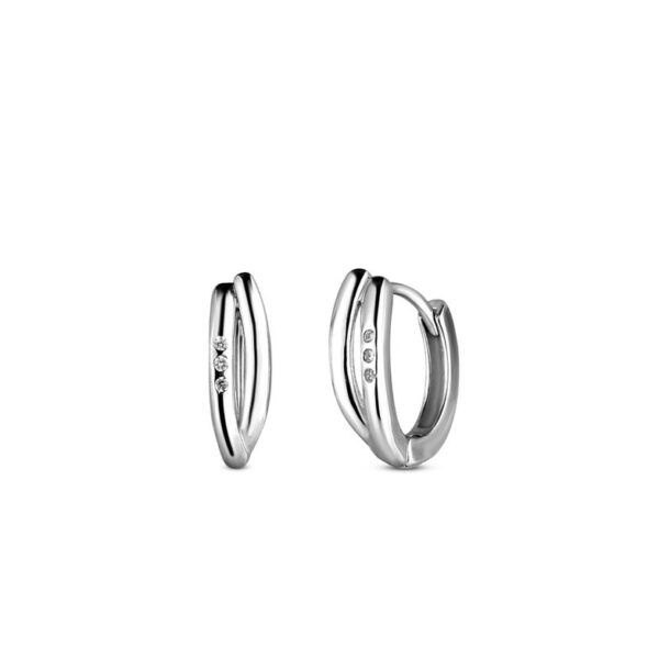 Elysium Silver fülbevaló_P13927_Magnastore.hu