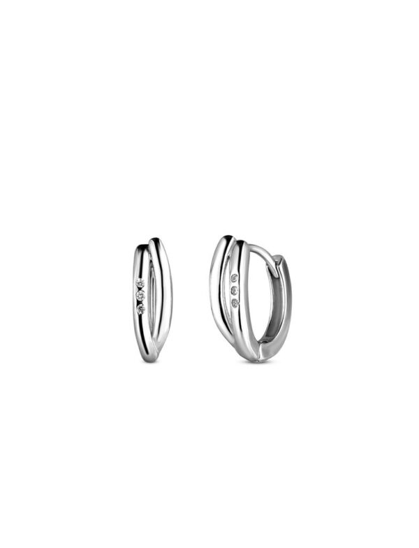 Elysium Silver fülbevaló_P13927_Magnastore.hu