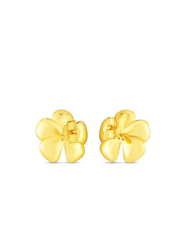 Vuch Floret Gold fülbevaló - Image 2