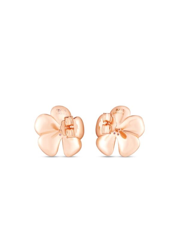 Vuch Floret Rose Gold fülbevaló - Image 2
