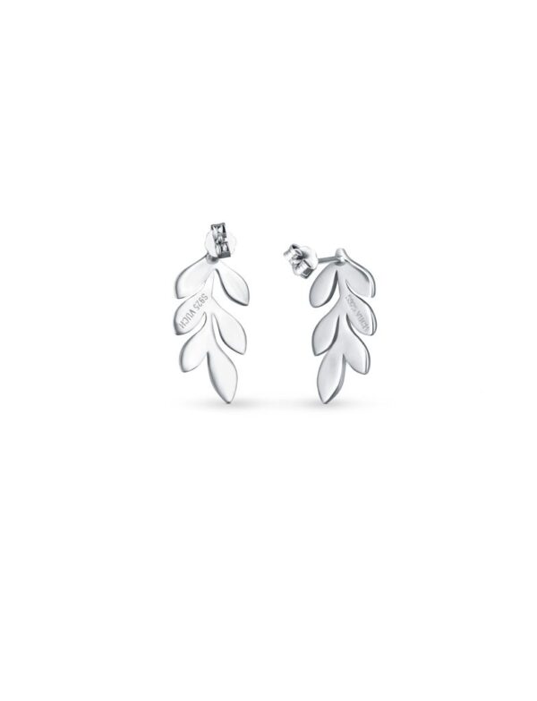 Vuch Floriana Silver fülbevaló - Image 3