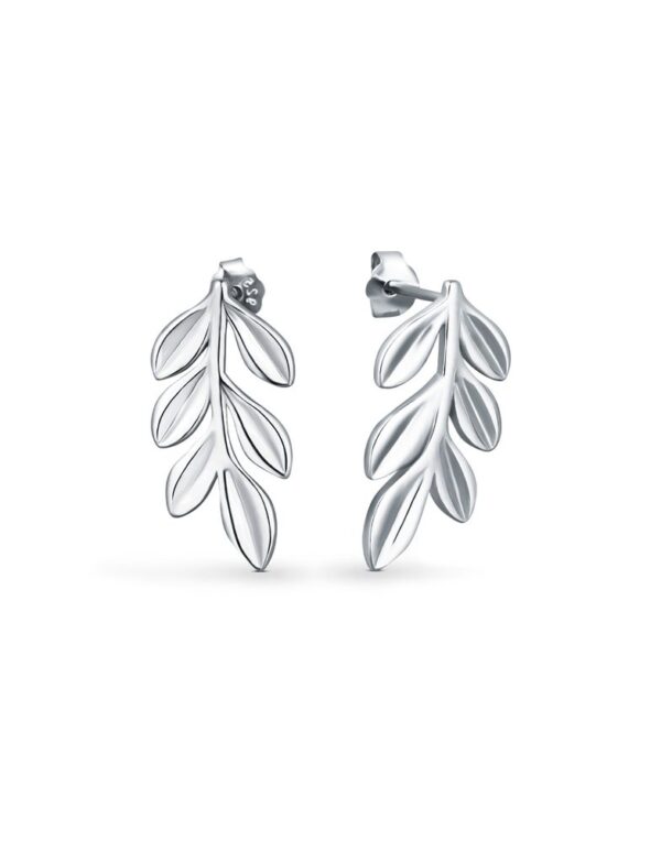 Floriana Silver fülbevaló_P11638_Magnastore.hu