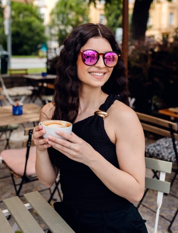 Vuch Foxy Dotty Mocha - Image 4