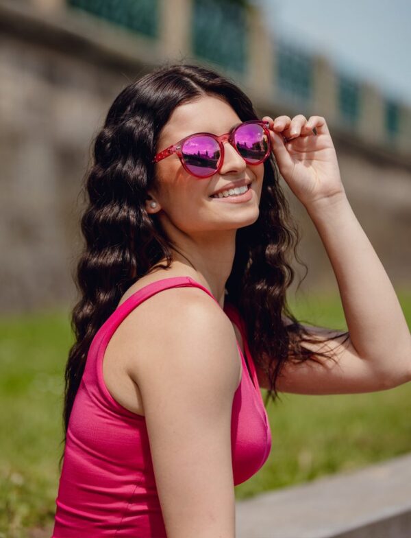 Vuch Foxy Dotty Pink - Image 6