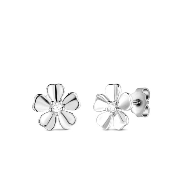 Fülbevaló Bliss Silver_P13929_Magnastore.hu