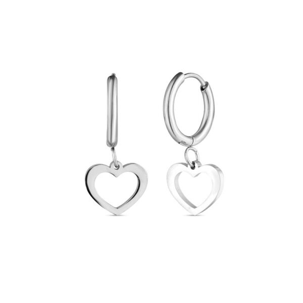 Fülbevaló Glimmer Silver_P13938_Magnastore.hu