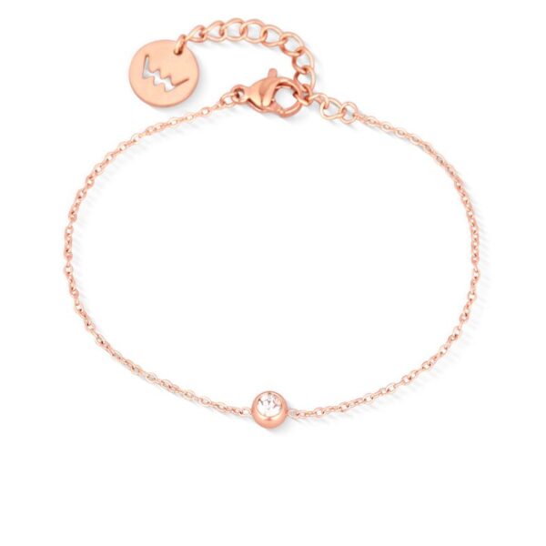 Gem Rose Gold karkötő_P9274_Magnastore.hu