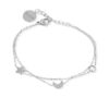 Infinity Silver Karkötő_P8974_Magnastore.hu