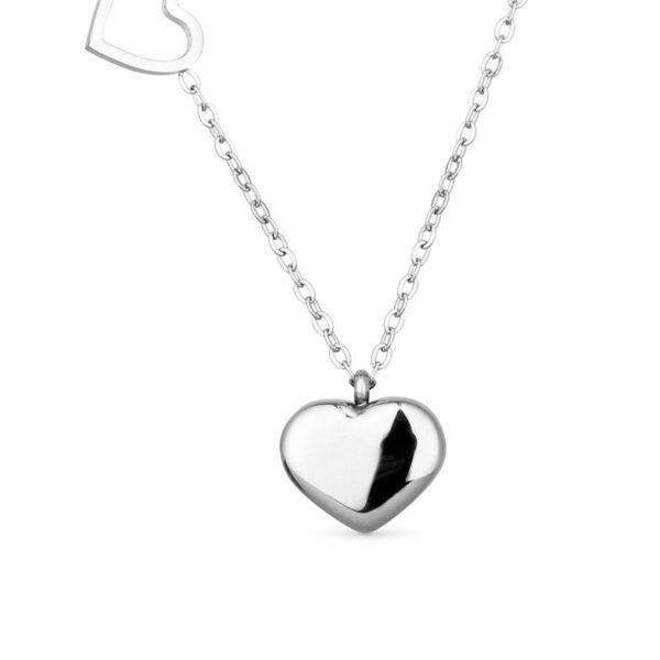 Inlove Silver Nyaklánc_P2037_Magnastore.hu