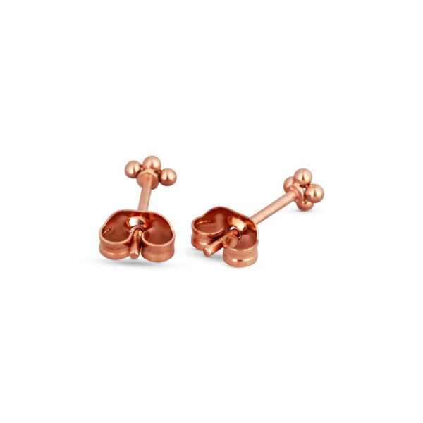 Vuch Irakli Rose Gold fülbevaló - Image 3