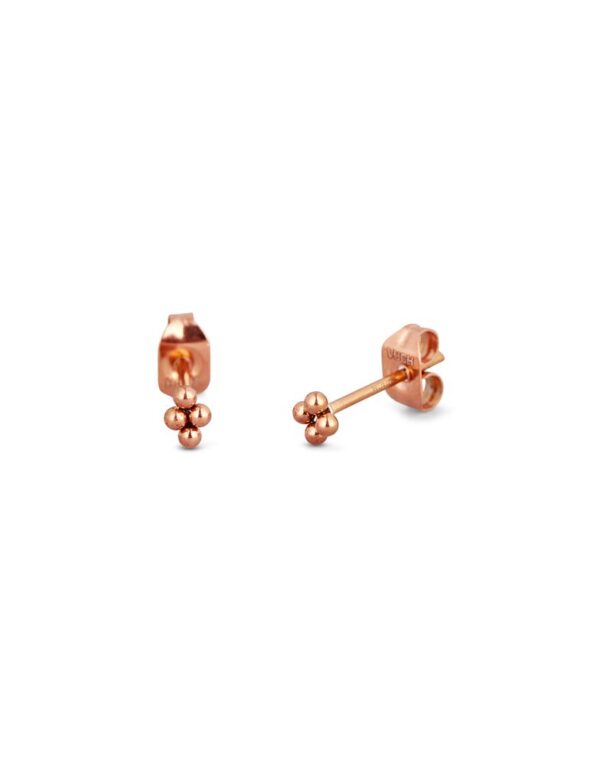 Vuch Irakli Rose Gold fülbevaló - Image 4