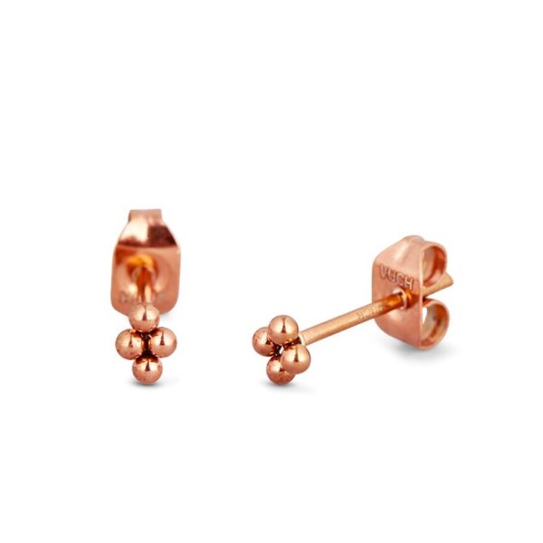 Irakli Rose Gold fülbevaló_P3162_Magnastore.hu