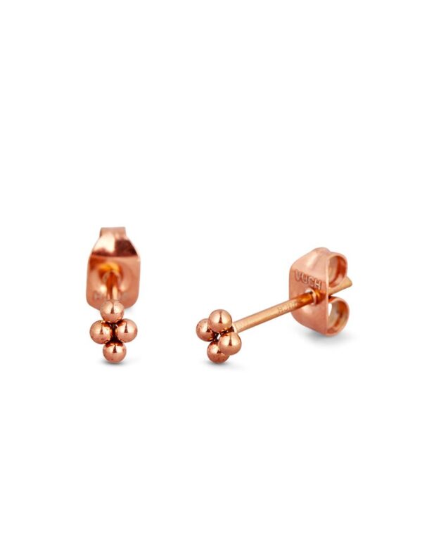 Irakli Rose Gold fülbevaló_P3162_Magnastore.hu