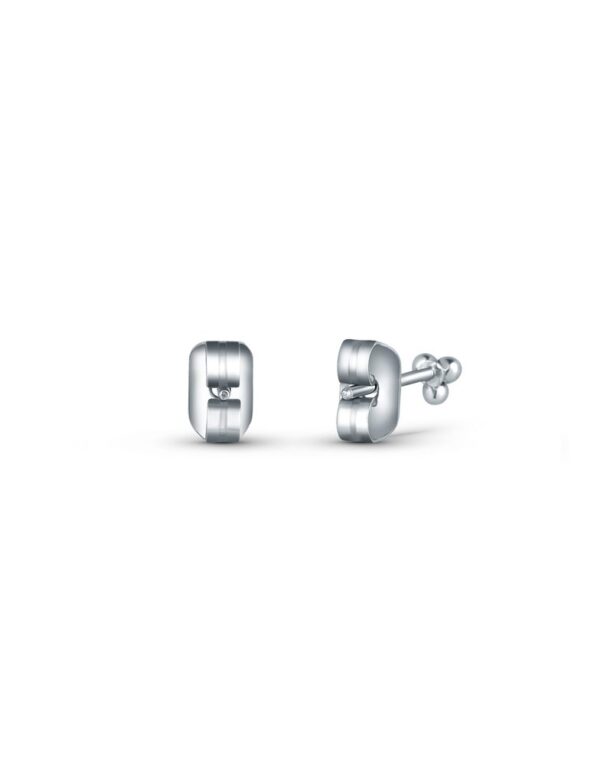 Vuch Irakli Silver fülbevaló - Image 3