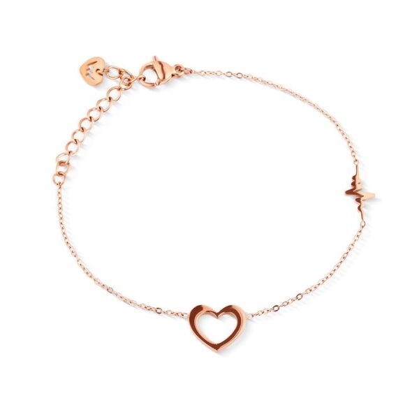 Karkötő Glimmer Rose Gold_P13933_Magnastore.hu