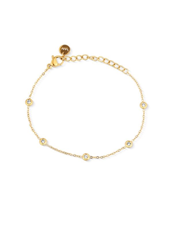 Karkötő Saria Gold_P13565_Magnastore.hu