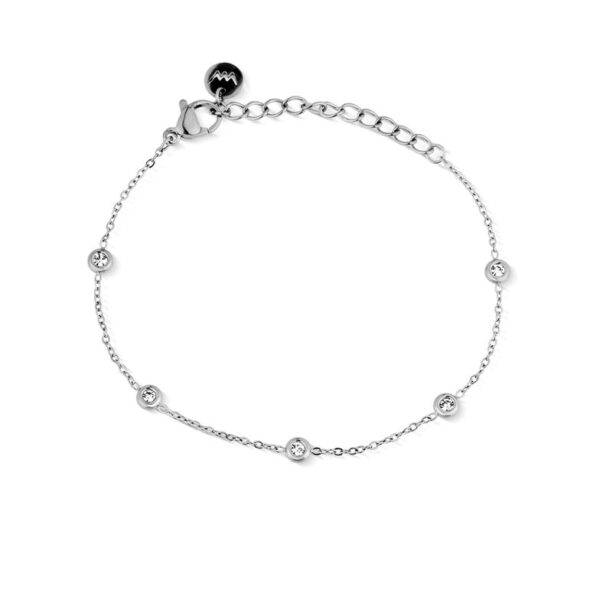 Karkötő Saria Silver_P13564_Magnastore.hu