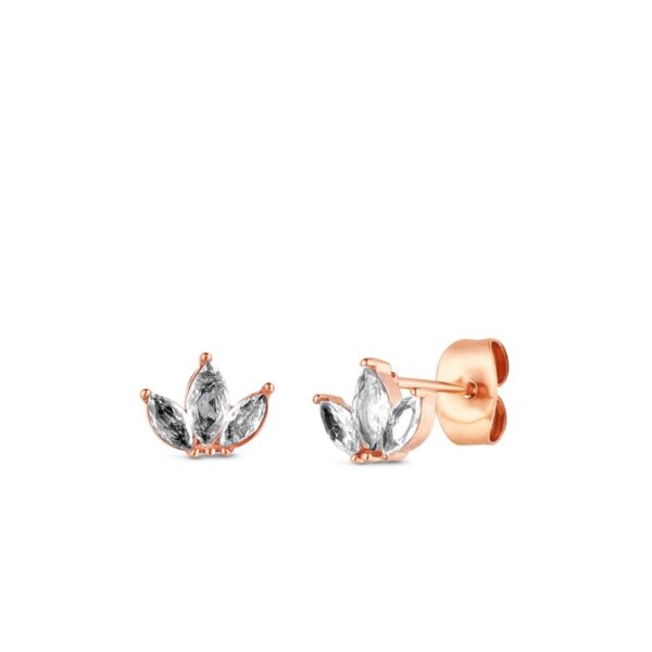 Krystel Rose Gold fülbevaló_P13254_Magnastore.hu