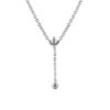 Krystel Silver nyaklánc_P13239_Magnastore.hu