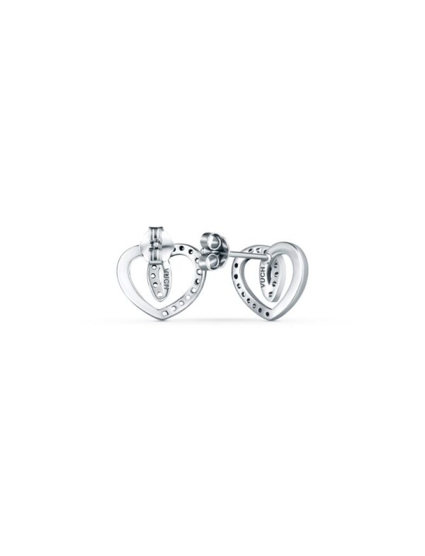 Vuch Lotte Silver fülbevaló - Image 3