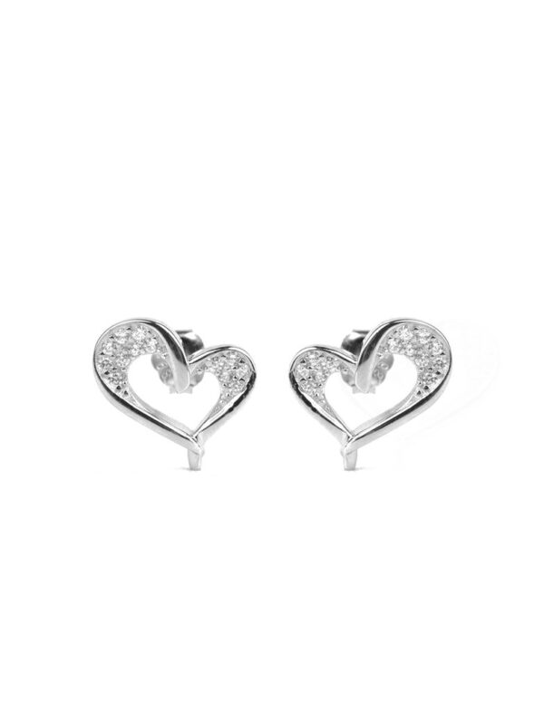 Luela Silver fülbevaló_P11272_Magnastore.hu