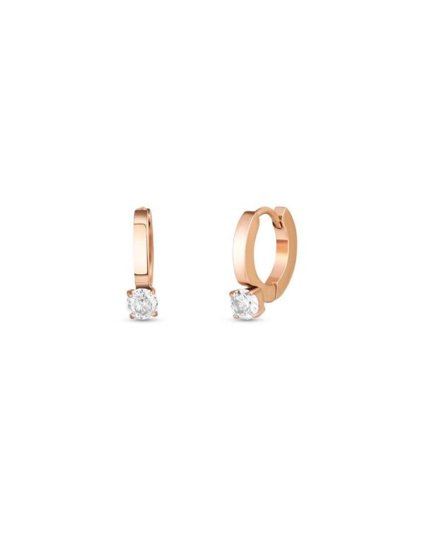 Vuch Manilla Rose Gold fülbevaló - Image 4
