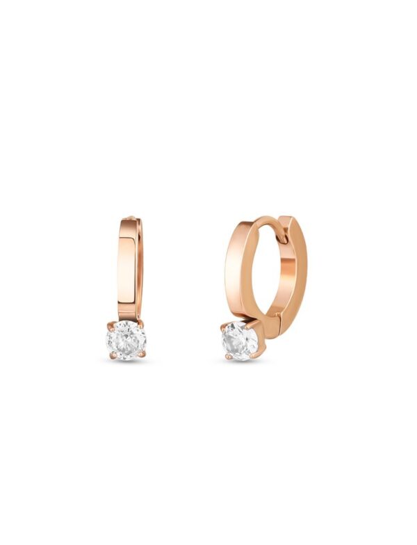 Manilla Rose Gold fülbevaló_P12336_Magnastore.hu