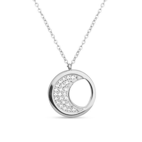 Moon Silver Nyaklánc_P8968_Magnastore.hu