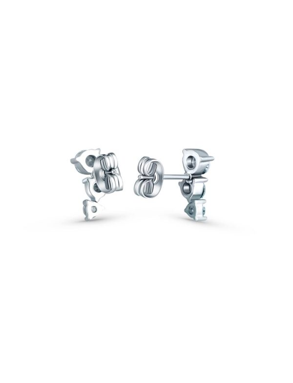 Vuch Patis Silver fülbevaló - Image 3