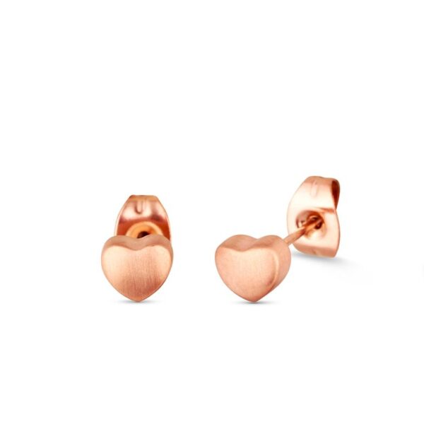 Sparkle Rose gold fülbevaló_P8994_Magnastore.hu