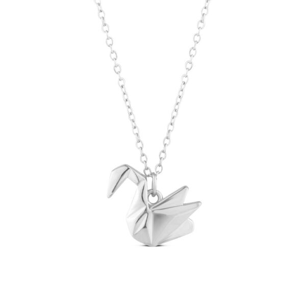 Steya Silver Nyaklánc_P12443_Magnastore.hu