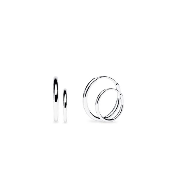 Virith Silver fülbevaló_P12410_Magnastore.hu