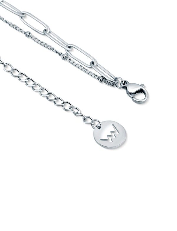 Vuch Vovia Silver Karkötő - Image 4