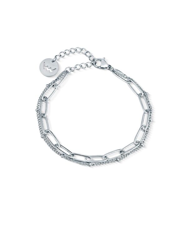 Vovia Silver Karkötő_P12455_Magnastore.hu