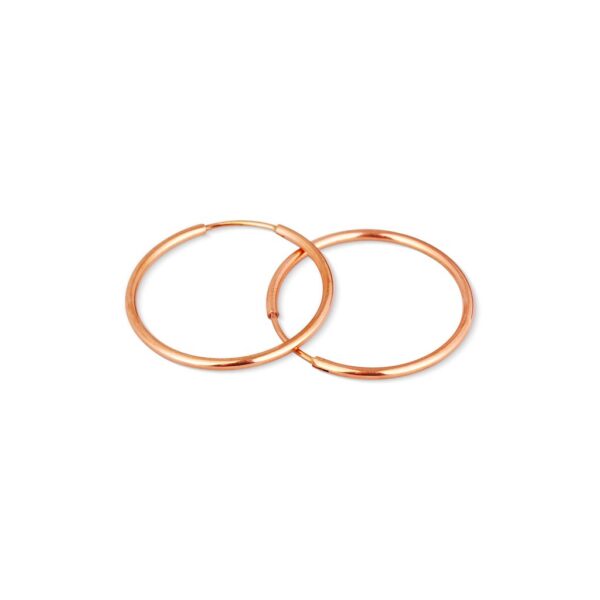 Vuch Yetta Rose Gold  fülbevaló - Image 3