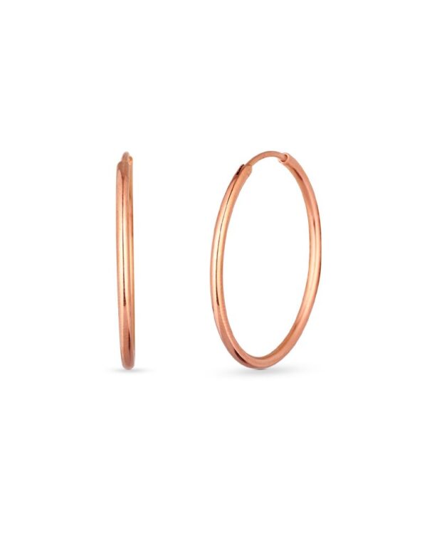 Yetta Rose Gold  fülbevaló_P10360_Magnastore.hu