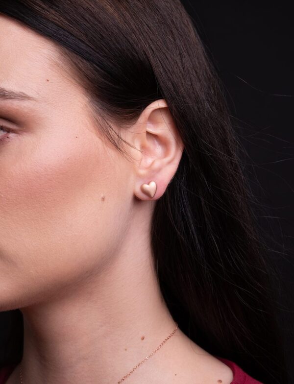 Vuch Disa Rose Gold fülbevaló - Image 3