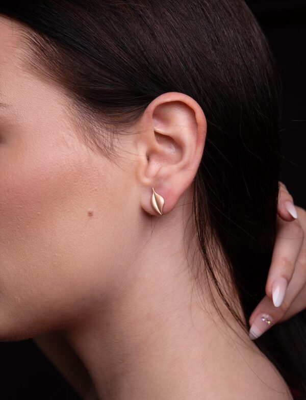 Vuch Enid Rose Gold fülbevaló - Image 6