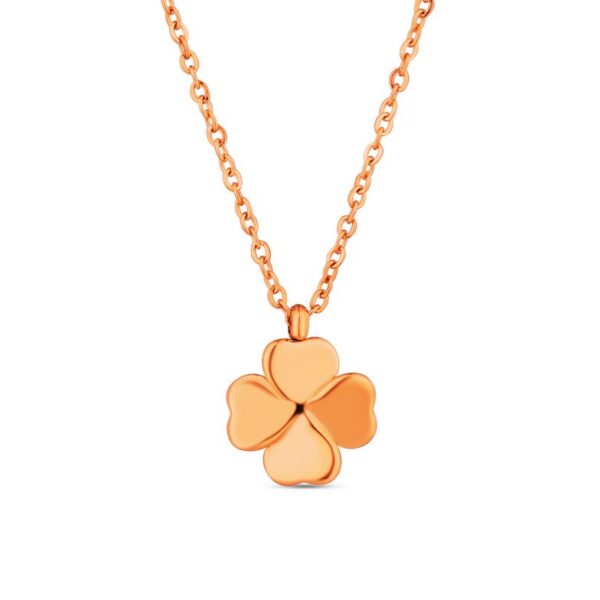 Fouria Rose Gold nyaklánc_P14608_Magnastore.hu