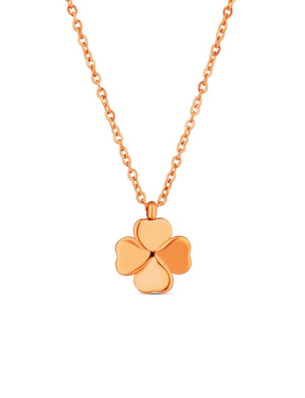 Fouria Rose Gold nyaklánc_P14608_Magnastore.hu